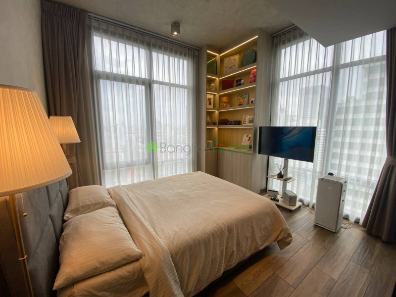 Sukhumvit 21, Asoke, Thailand, 2 Bedrooms Bedrooms, 0 ,1 BathroomBathrooms,Condo,For Rent,The Loft Asoke,7779