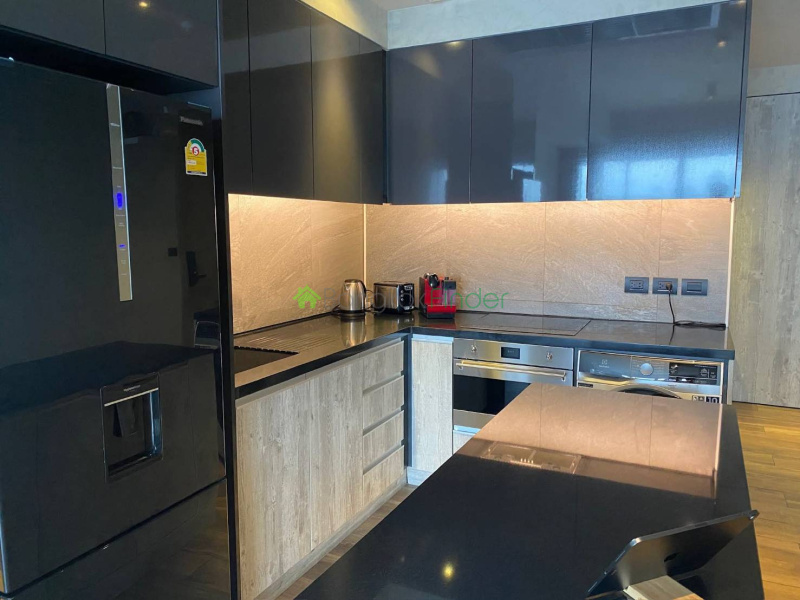 Sukhumvit 21, Asoke, Thailand, 2 Bedrooms Bedrooms, 0 ,1 BathroomBathrooms,Condo,For Rent,The Loft Asoke,7779