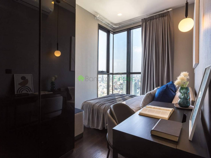 Sukhumvit 55, Thonglor, Thailand, 3 Bedrooms Bedrooms, 0 ,2 BathroomsBathrooms,Condo,For Rent,Park Origin Thonglor,7780