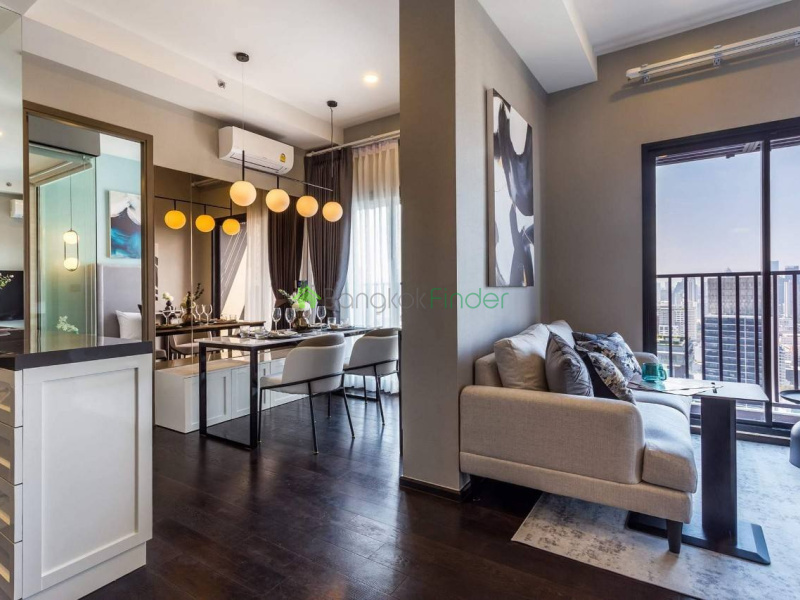 Sukhumvit 55, Thonglor, Thailand, 3 Bedrooms Bedrooms, 0 ,2 BathroomsBathrooms,Condo,For Rent,Park Origin Thonglor,7780