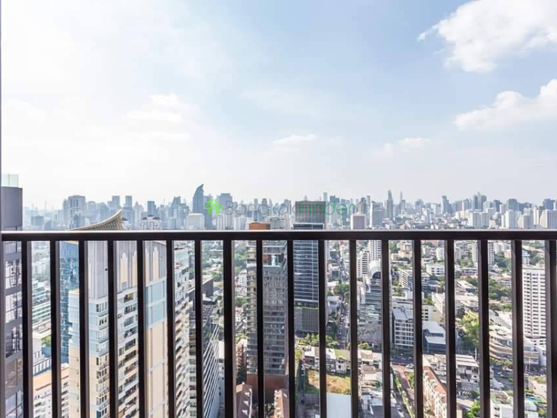 Sukhumvit 55, Thonglor, Thailand, 3 Bedrooms Bedrooms, 0 ,2 BathroomsBathrooms,Condo,For Rent,Park Origin Thonglor,7780