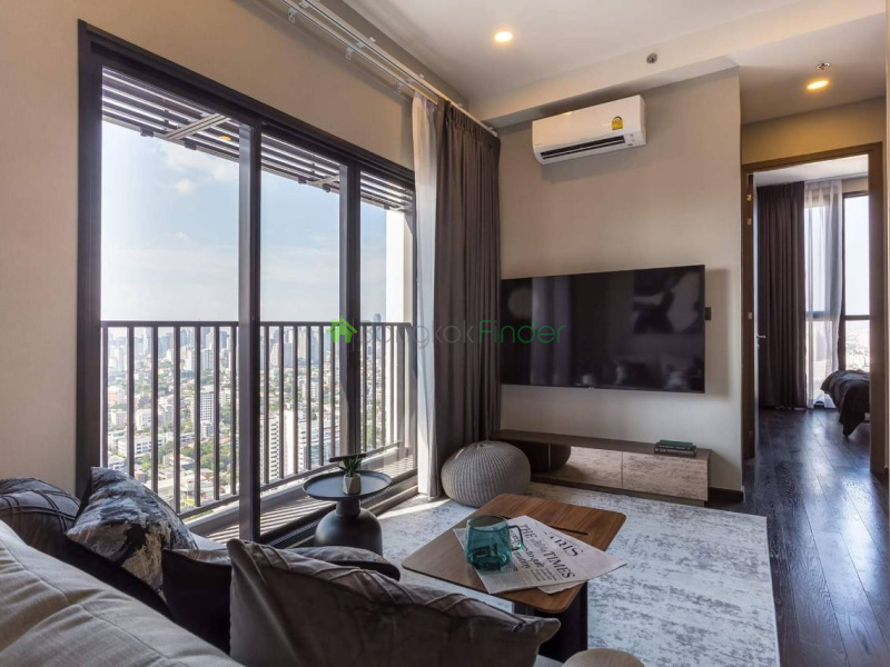 Sukhumvit 55, Thonglor, Thailand, 3 Bedrooms Bedrooms, 0 ,2 BathroomsBathrooms,Condo,For Rent,Park Origin Thonglor,7780
