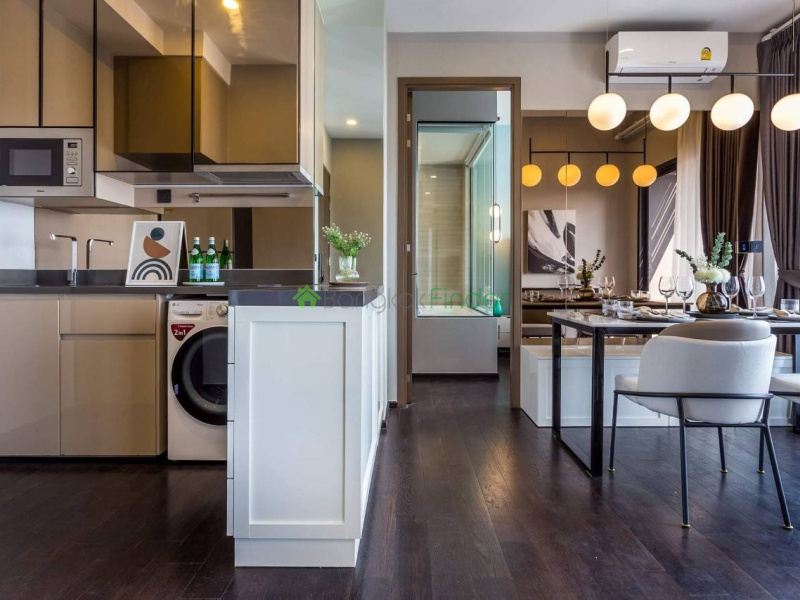 Sukhumvit 55, Thonglor, Thailand, 3 Bedrooms Bedrooms, 0 ,2 BathroomsBathrooms,Condo,For Rent,Park Origin Thonglor,7780