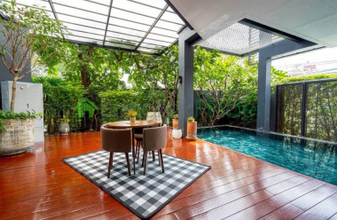 Sukhumvit 71, Bangkok, Thailand, 4 Bedrooms Bedrooms, 0 ,5 BathroomsBathrooms,House,For Sale,7783