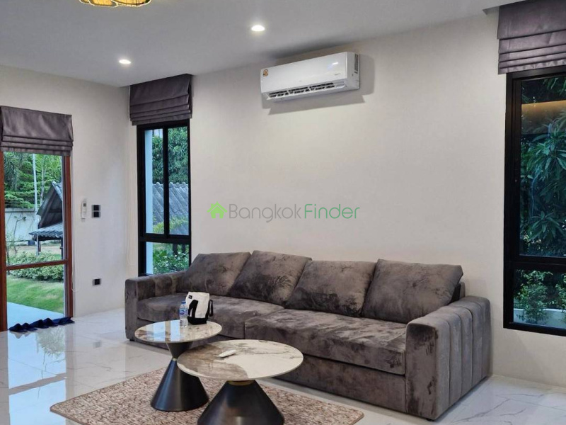 Bangchak, Bangkok, Thailand, 5 Bedrooms Bedrooms, 0 ,7 BathroomsBathrooms,House,For Rent,7784