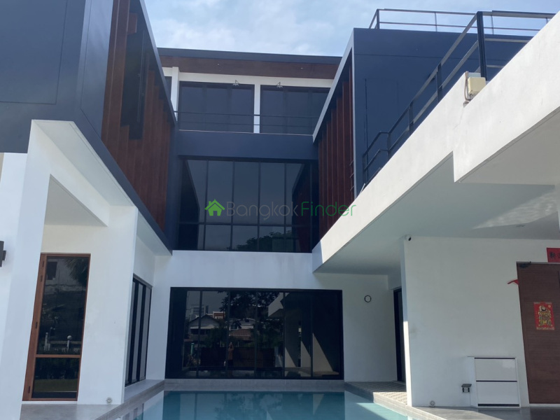 Bangchak, Bangkok, Thailand, 5 Bedrooms Bedrooms, 0 ,7 BathroomsBathrooms,House,For Rent,7784