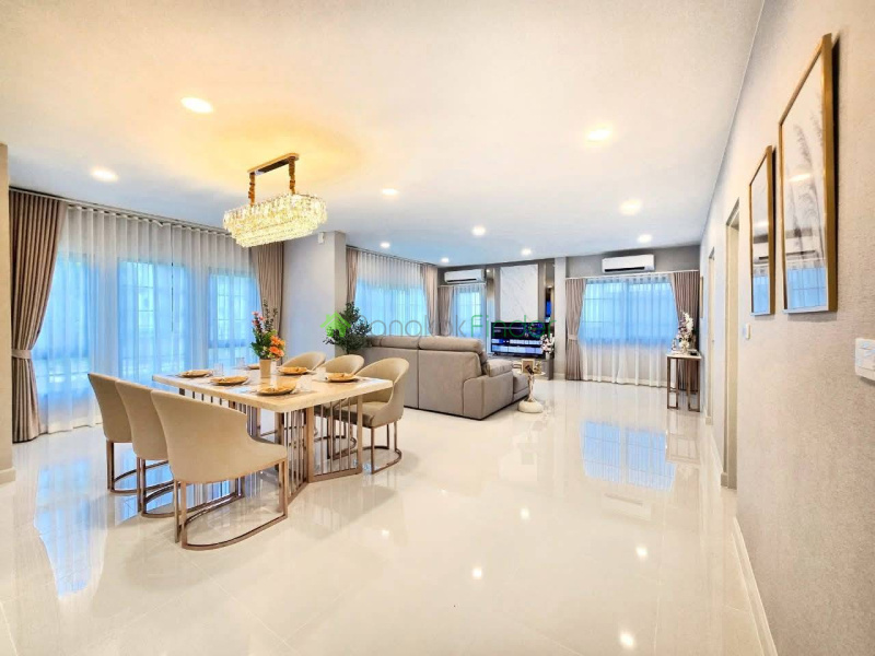 Bangna KM.7, Bangkok, Thailand, 4 Bedrooms Bedrooms, 0 ,5 BathroomsBathrooms,House,For Rent,7785