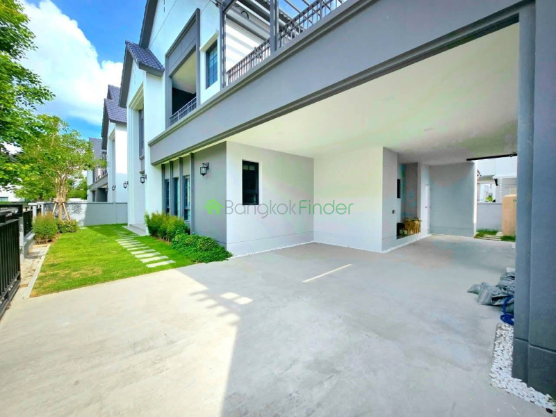 Bangna KM.7, Bangkok, Thailand, 4 Bedrooms Bedrooms, 0 ,5 BathroomsBathrooms,House,For Rent,7785