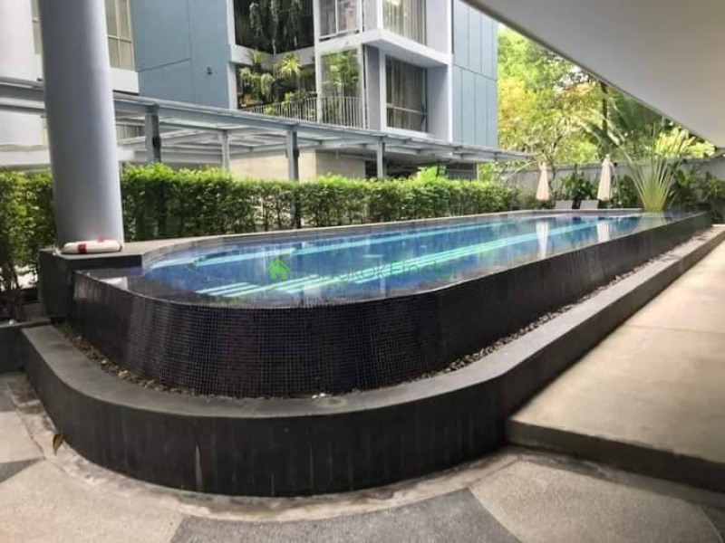 Sukhumvit 49, Bangkok, Thailand, 1 Bedroom Bedrooms, 0 ,1 BathroomBathrooms,Condo,For Rent,Downtown 49,7786