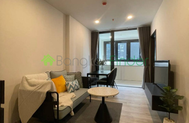 Huaikhwang, Bangkok, Thailand, 1 Bedroom Bedrooms, 0 ,1 BathroomBathrooms,Condo,For Rent,XT Huaikhwang,7788