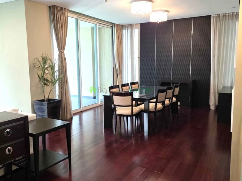 Chidlom, Bangkok, Thailand, 3 Bedrooms Bedrooms, 0 ,4 BathroomsBathrooms,Condo,For Rent,Park Chidlom,7789