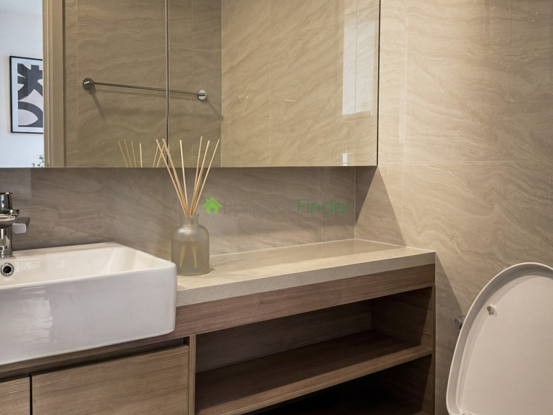 Sukhumvit 55, Bangkok, Thailand, 1 Bedroom Bedrooms, 0 ,1 BathroomBathrooms,Condo,For Rent,Noble Form Thonglor,7793