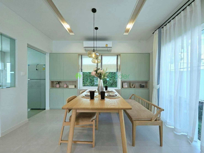 Srinakarin-Bangna, Bangkok, Thailand, 3 Bedrooms Bedrooms, 0 ,3 BathroomsBathrooms,House,For Rent,7794