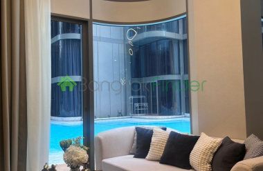 Phromphong, Bangkok, Thailand, 3 Bedrooms Bedrooms, 0 ,3 BathroomsBathrooms,Condo,For Rent,Ashton Residence 41,7797