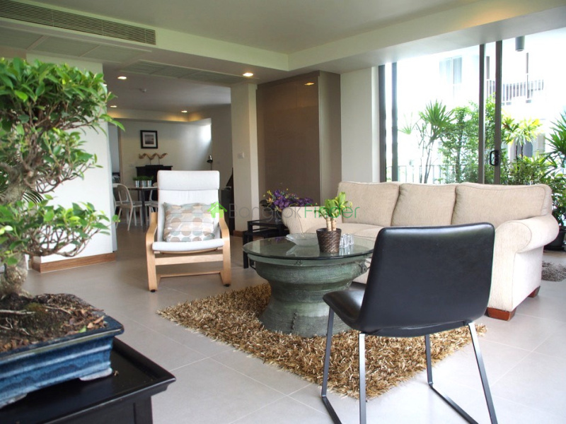 Sukhumvit 49, Bangkok, Thailand, 2 Bedrooms Bedrooms, 0 ,2 BathroomsBathrooms,Condo,For Rent,Downtown 49,7803