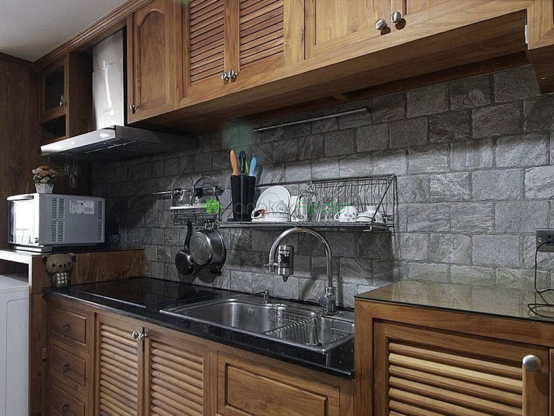 Thonglor, Bangkok, Thailand, 1 Bedroom Bedrooms, 0 ,1 BathroomBathrooms,Condo,For Rent,Noble Remix,7805