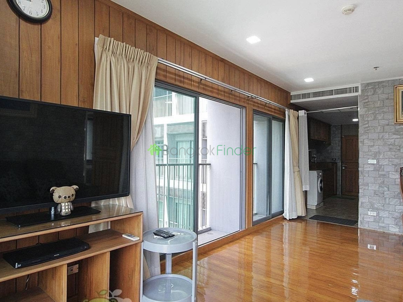 Thonglor, Bangkok, Thailand, 1 Bedroom Bedrooms, 0 ,1 BathroomBathrooms,Condo,For Rent,Noble Remix,7805