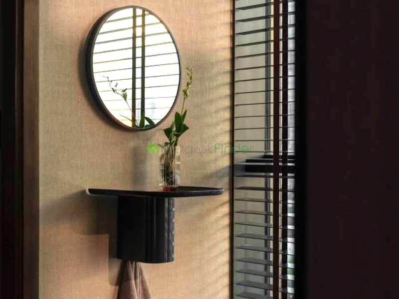 Sukhumvit 36, Bangkok, Thailand, 2 Bedrooms Bedrooms, 0 ,2 BathroomsBathrooms,Condo,For Rent,The Esse Sukhumvit 36,7806