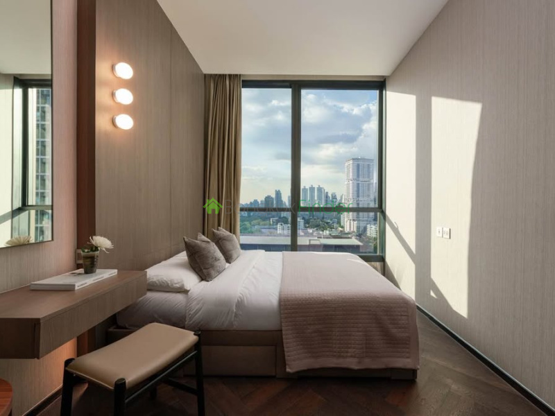 Sukhumvit 36, Bangkok, Thailand, 2 Bedrooms Bedrooms, 0 ,2 BathroomsBathrooms,Condo,For Rent,The Esse Sukhumvit 36,7806