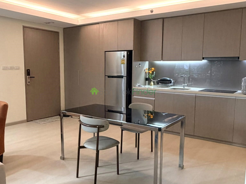 Ekkamai, Bangkok, Thailand, 1 Bedroom Bedrooms, 0 ,1 BathroomBathrooms,Condo,For Rent,Mode 61,7807