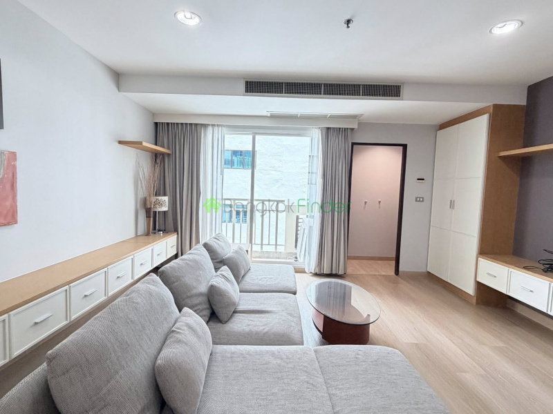 Thonglor, Bangkok, Thailand, 2 Bedrooms Bedrooms, 0 ,2 BathroomsBathrooms,Condo,For Rent,59 Heritage,7808