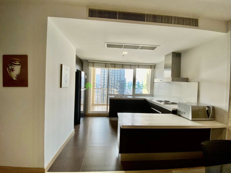 Thonglor, Bangkok, Thailand, 2 Bedrooms Bedrooms, 0 ,2 BathroomsBathrooms,Condo,For Rent,59 Heritage,7808