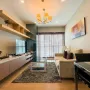 1-Bed, 1-Bath Condo for Rent at Noble Refine, Phrom Phong — 47.7 m²