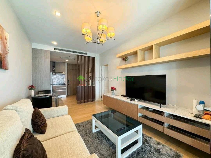 Sukhumvit 26, Bangkok, Thailand, 1 Bedroom Bedrooms, 0 ,1 BathroomBathrooms,Condo,For Rent,Noble Refine,7816