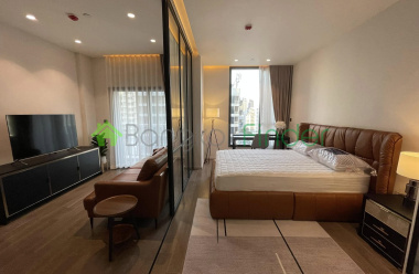 Asoke, Bangkok, Thailand, 1 Bedroom Bedrooms, 0 ,1 BathroomBathrooms,Condo,For Rent,Muniq Sukhumvit 23,7817