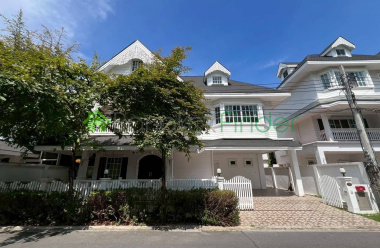 Sukhumvit 107, Bangkok, Thailand, 4 Bedrooms Bedrooms, 0 ,4 BathroomsBathrooms,House,For Sale,7818