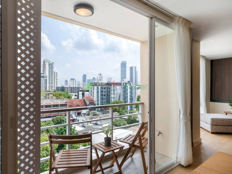 Sukhumvit 49, Bangkok, Thailand, 2 Bedrooms Bedrooms, 0 ,2 BathroomsBathrooms,Condo,For Rent,Alcove 49,7820