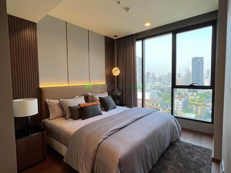 Sukhumvit 36, Bangkok, Thailand, 2 Bedrooms Bedrooms, 0 ,1 BathroomBathrooms,Condo,For Rent,Ideo Q SKV36,7826