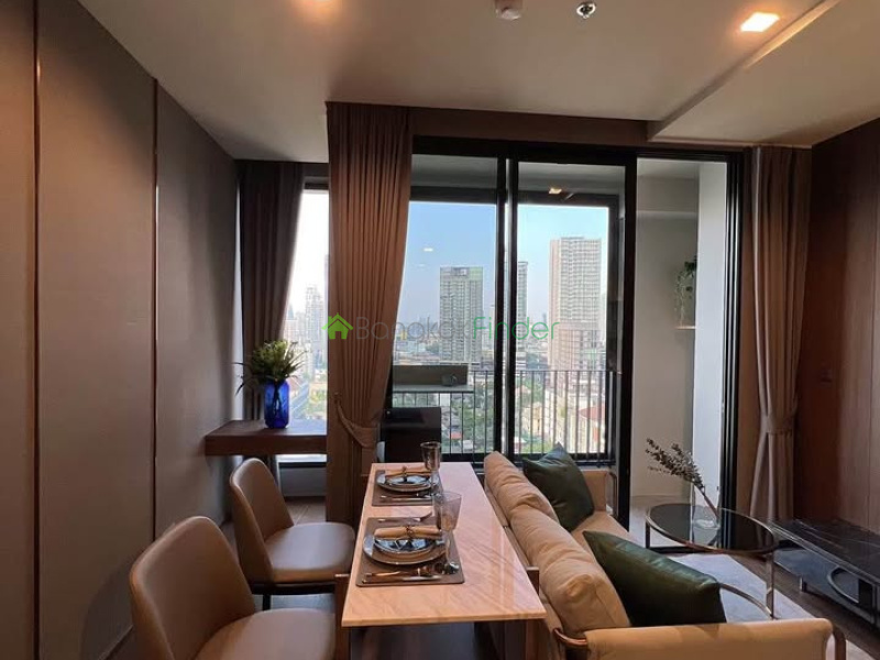 Sukhumvit 36, Bangkok, Thailand, 2 Bedrooms Bedrooms, 0 ,1 BathroomBathrooms,Condo,For Rent,Ideo Q SKV36,7826