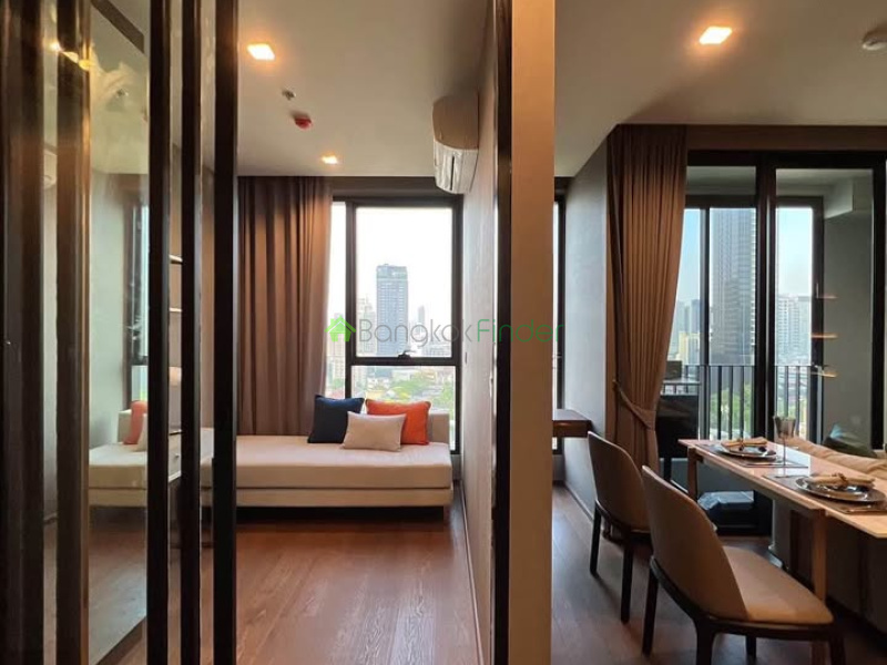 Sukhumvit 36, Bangkok, Thailand, 2 Bedrooms Bedrooms, 0 ,1 BathroomBathrooms,Condo,For Rent,Ideo Q SKV36,7826