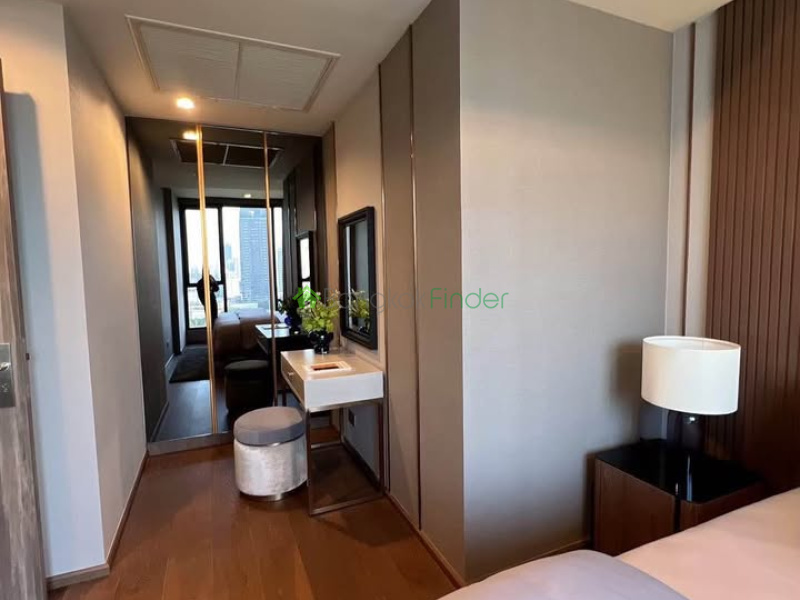 Sukhumvit 36, Bangkok, Thailand, 2 Bedrooms Bedrooms, 0 ,1 BathroomBathrooms,Condo,For Rent,Ideo Q SKV36,7826