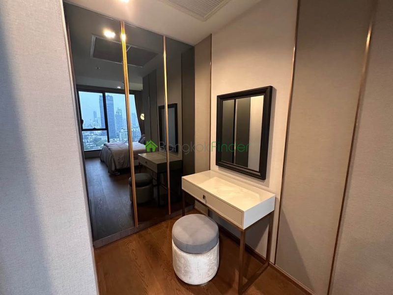 Sukhumvit 36, Bangkok, Thailand, 2 Bedrooms Bedrooms, 0 ,1 BathroomBathrooms,Condo,For Rent,Ideo Q SKV36,7826