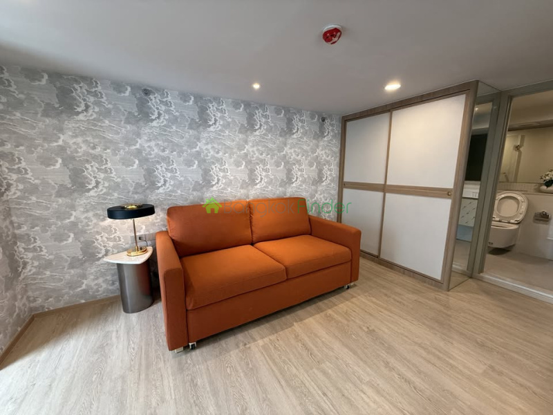 Chula, Bangkok, Thailand, 2 Bedrooms Bedrooms, 0 ,2 BathroomsBathrooms,Condo,For Rent,Culture Chula,7827