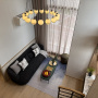 Chula, Bangkok, Thailand, 2 Bedrooms Bedrooms, 0 ,2 BathroomsBathrooms,Condo,For Rent,Culture Chula,7827