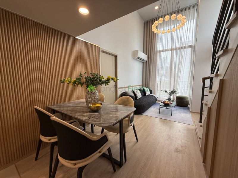 Chula, Bangkok, Thailand, 2 Bedrooms Bedrooms, 0 ,2 BathroomsBathrooms,Condo,For Rent,Culture Chula,7827