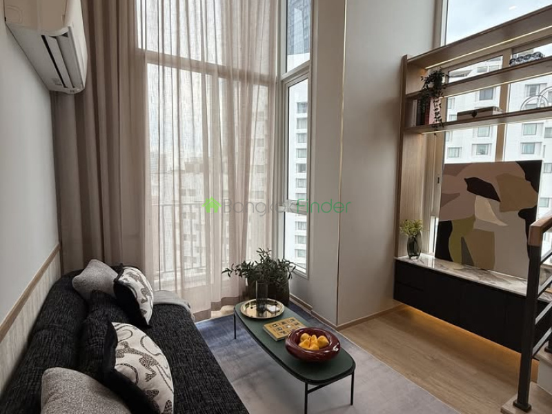 Chula, Bangkok, Thailand, 2 Bedrooms Bedrooms, 0 ,2 BathroomsBathrooms,Condo,For Rent,Culture Chula,7827