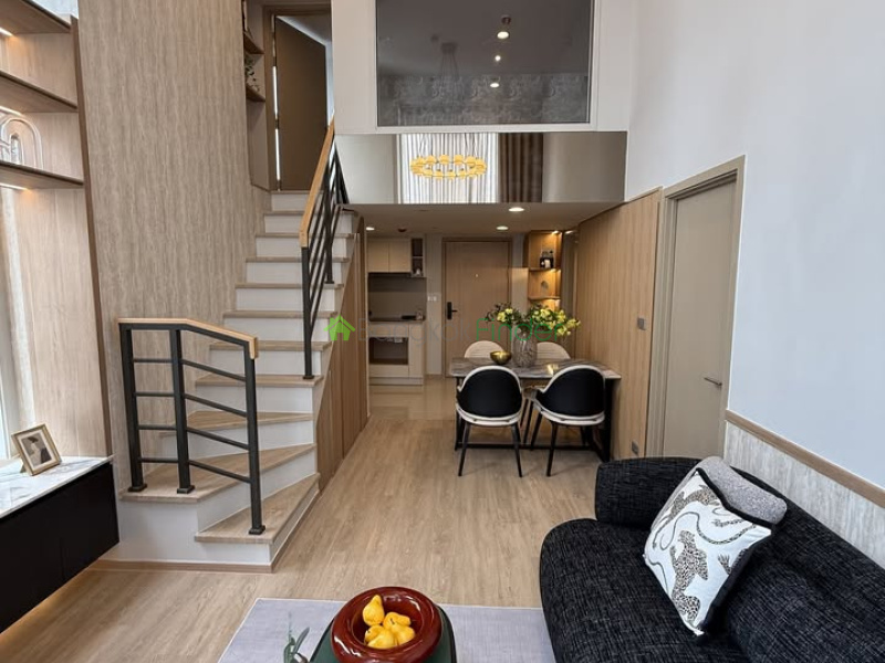 Chula, Bangkok, Thailand, 2 Bedrooms Bedrooms, 0 ,2 BathroomsBathrooms,Condo,For Rent,Culture Chula,7827