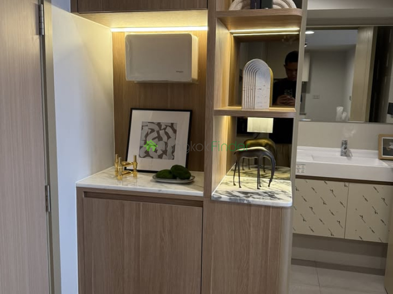 Chula, Bangkok, Thailand, 2 Bedrooms Bedrooms, 0 ,2 BathroomsBathrooms,Condo,For Rent,Culture Chula,7827
