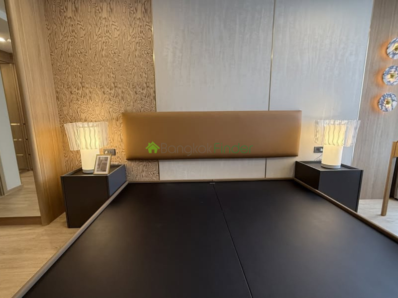 Chula, Bangkok, Thailand, 2 Bedrooms Bedrooms, 0 ,2 BathroomsBathrooms,Condo,For Rent,Culture Chula,7827