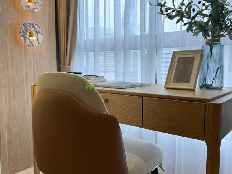 Chula, Bangkok, Thailand, 2 Bedrooms Bedrooms, 0 ,2 BathroomsBathrooms,Condo,For Rent,Culture Chula,7827