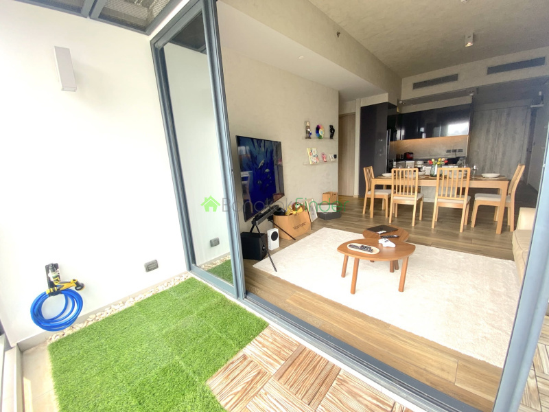 Asoke, Bangkok, Thailand, 2 Bedrooms Bedrooms, 0 ,1 BathroomBathrooms,Condo,For Rent,The Lofts Asoke,7831