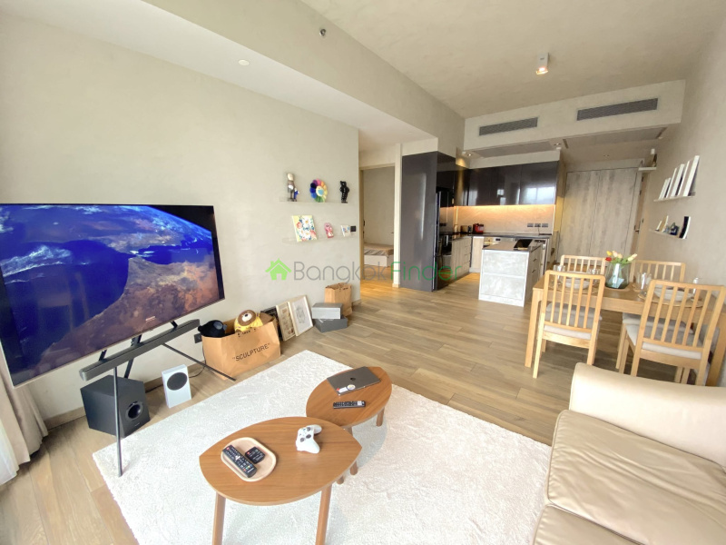 Asoke, Bangkok, Thailand, 2 Bedrooms Bedrooms, 0 ,1 BathroomBathrooms,Condo,For Rent,The Lofts Asoke,7831