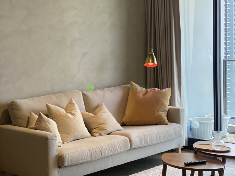 Asoke, Bangkok, Thailand, 2 Bedrooms Bedrooms, 0 ,1 BathroomBathrooms,Condo,For Rent,The Lofts Asoke,7831