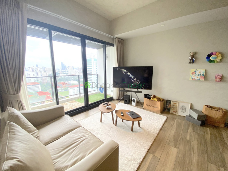Asoke, Bangkok, Thailand, 2 Bedrooms Bedrooms, 0 ,1 BathroomBathrooms,Condo,For Rent,The Lofts Asoke,7831