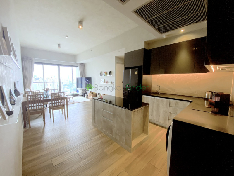 Asoke, Bangkok, Thailand, 2 Bedrooms Bedrooms, 0 ,1 BathroomBathrooms,Condo,For Rent,The Lofts Asoke,7831