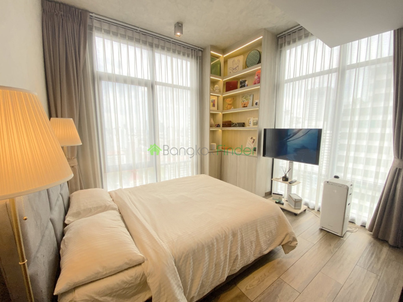 Asoke, Bangkok, Thailand, 2 Bedrooms Bedrooms, 0 ,1 BathroomBathrooms,Condo,For Rent,The Lofts Asoke,7831